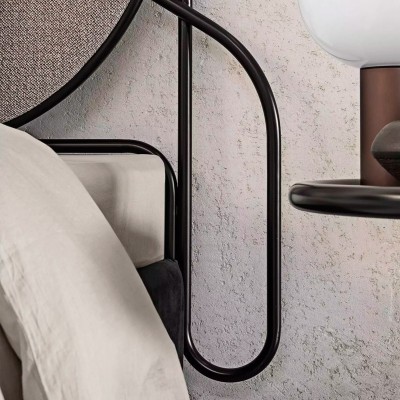 detalle haya curvada cabecero Yvette GTV Thonet Vienna detalle haya curvada cabecero Yvette GTV Thonet Vienna