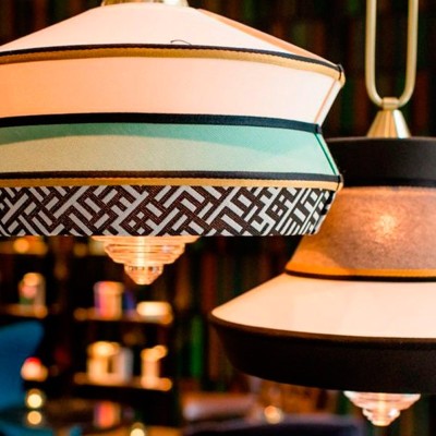 Contardi Italia Calypso SO Antique lamp