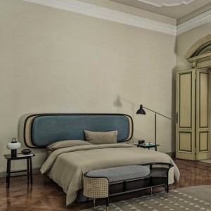 dormitorio cabecero Rue GTV Thonet Vienna