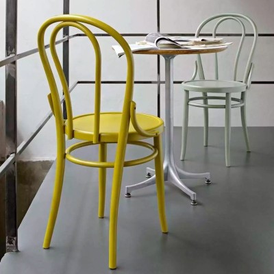 Cadeira Gebrüder Thonet Vienna N18 Cadeira Gebrüder Thonet Vienna N18