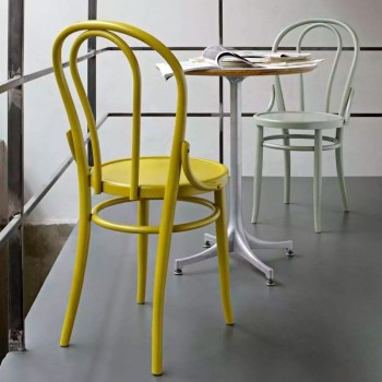 Gebrüder Thonet Vienna silla N18 Gebrüder Thonet Vienna silla N18