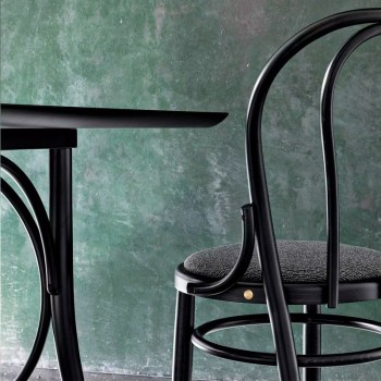 Gebrüder Thonet Chaise Vienna N18 Gebrüder Thonet Chaise Vienna N18