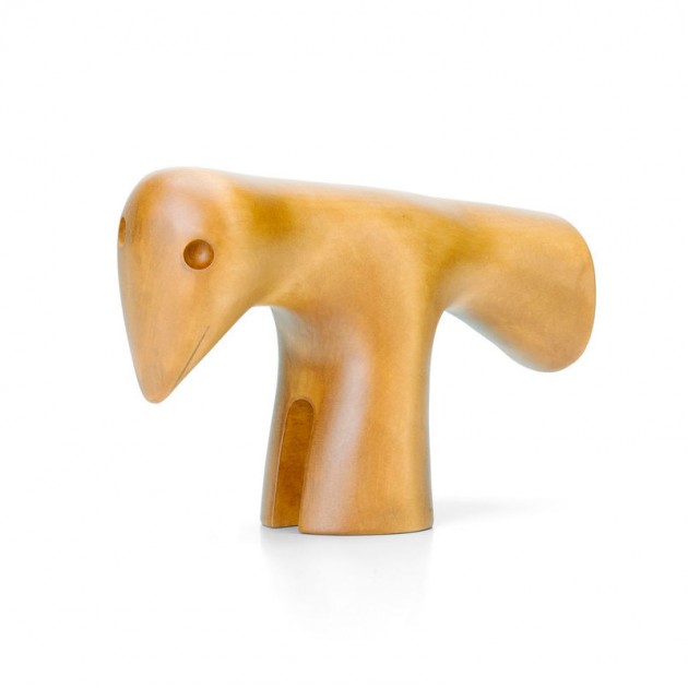 figura de madera Girard Bird Vitra