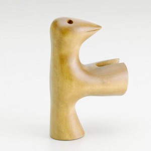 Girard Bird Vitra perfil