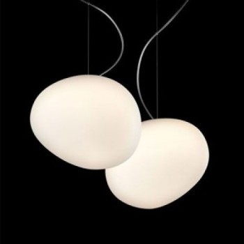 Gregg lampada a sospensione da esterno - Foscarini Gregg lampada a sospensione da esterno - Foscarini