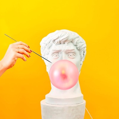 Lámpara Wonder de Seletti Lámpara Wonder de Seletti