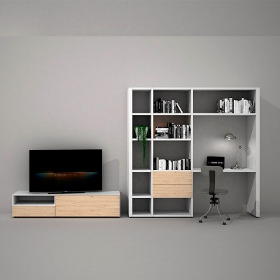 Arlex Estantería Shelves composición 4 Arlex Estantería Shelves composición 4