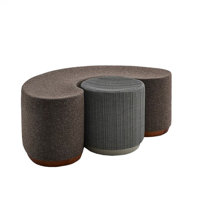 poufs Dividuals Sancal