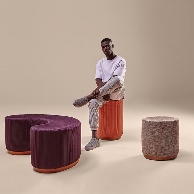 pouf Sancal Dividuals ambiente