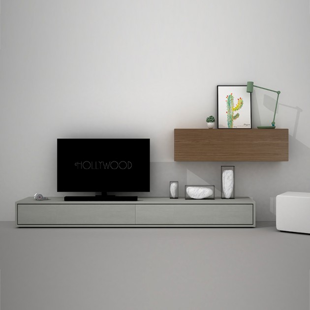 Mueble TV Odeon 9 de Arlex en Moises Showroom