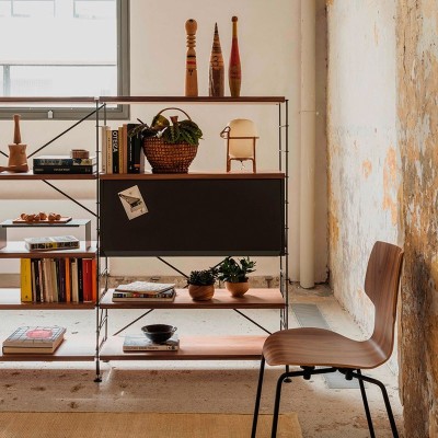 Tria shelving system estantes madera Mobles 114 Tria shelving system estantes madera Mobles 114