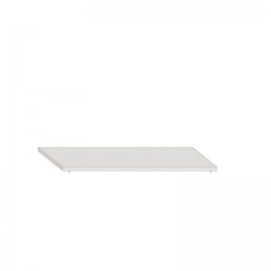 tapa armario Tria shelving system blanca