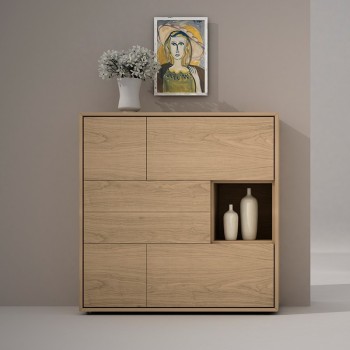 Aparador Odeon de Arlex en Moises Showroom Aparador Odeon de Arlex en Moises Showroom