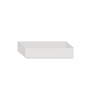 cajones Tria shelving system blanco Mobles 114