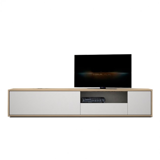 Mueble TV Odeon de Arlex en Moises Showroom