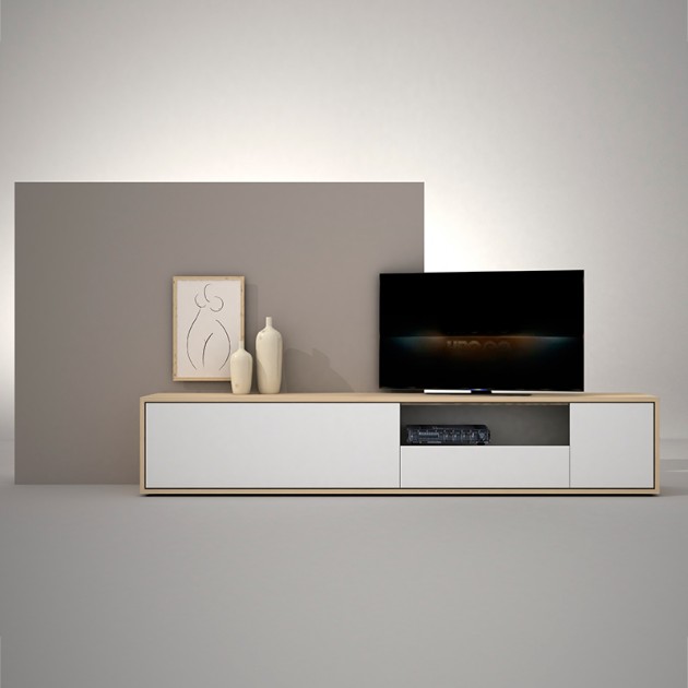 Mueble TV Odeon de Arlex en Moises Showroom