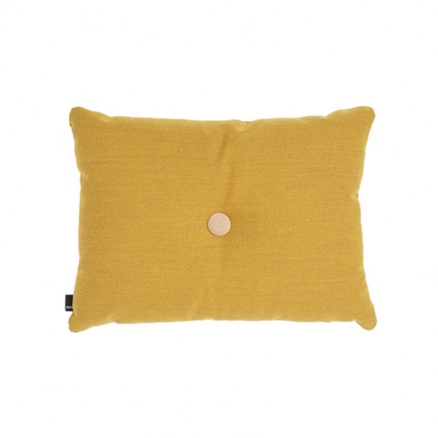 DOT Cushion Golden Yellow de HAY en Moises Showroom