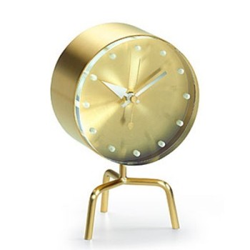 Reloj Tripod Clock - Vitra Reloj Tripod Clock - Vitra