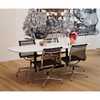 Tripod Clock - Vitra Tripod Clock - Vitra
