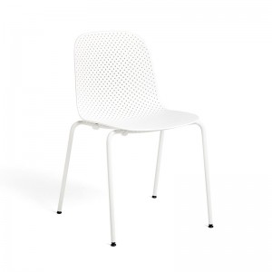 Silla 13Eighty chair HAY blanca