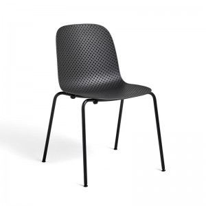 Silla 13Eighty chair HAY negra