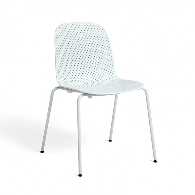 Silla 13Eighty chair HAY azul