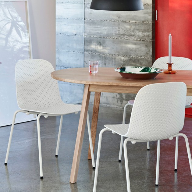 Silla 13Eighty chair HAY en casa