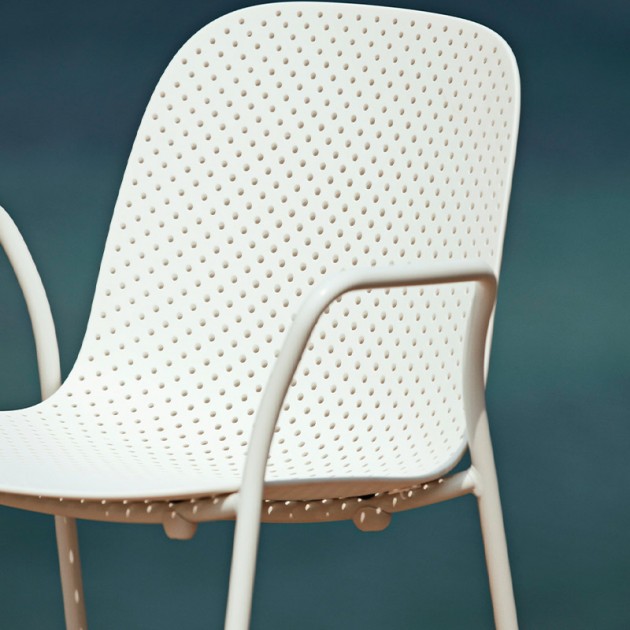 Silla 13Eighty armchair HAY detalle