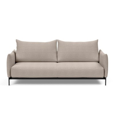 sofá cama Malloy Innovation Living tapicería 579 frente sofá cama Malloy Innovation Living tapicería 579 frente
