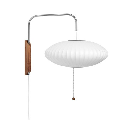 Lámpara Nelson Saucer Wall Sconce Cabled HAY Lámpara Nelson Saucer Wall Sconce Cabled HAY