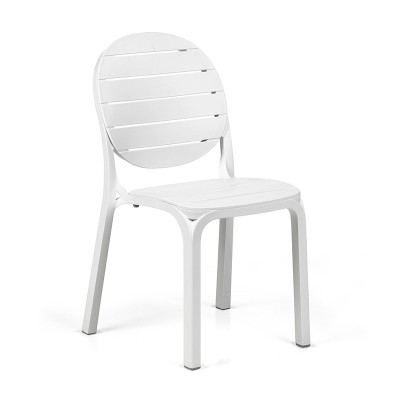 silla Erica Nardi blanca silla Erica Nardi blanca