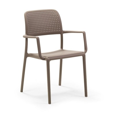 silla Bora Nardi tortora silla Bora Nardi tortora