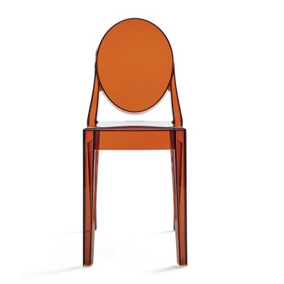 silla de comedor Victoria Ghost Kartell silla de comedor Victoria Ghost Kartell