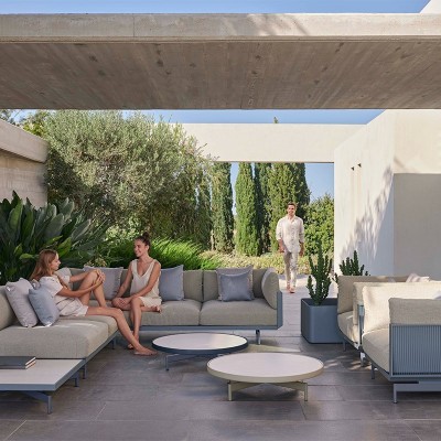 sofá modular Onde Gandía Blasco ambiente sofá modular Onde Gandía Blasco ambiente