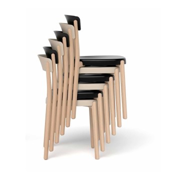 Silla Noa de Enea en Moises Showroom Silla Noa de Enea en Moises Showroom