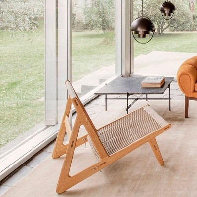 Gubi Chaise initiale MR01 Gubi Chaise initiale MR01