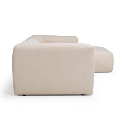 perfil brazo sofá chaise longue Kornum Kragelund perfil brazo sofá chaise longue Kornum Kragelund