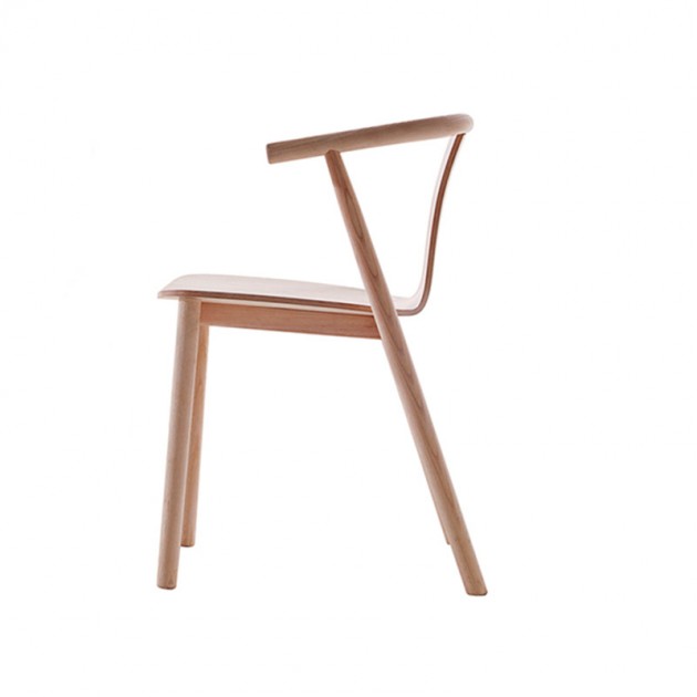 perfil silla Bac Cappellini fresno