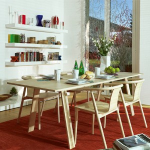 sillas Bac Cappellini comedor