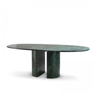 mesa Dolmen comedor Cappellini