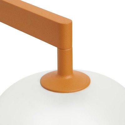 detalle brazo Rime wall lamp Muuto detalle brazo Rime wall lamp Muuto
