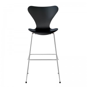 Taburete Series 7 Lacado - Fritz Hansen