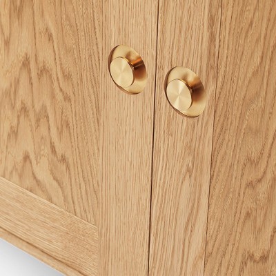 detalle tiradores cabinet FK63 Carl Hansen detalle tiradores cabinet FK63 Carl Hansen