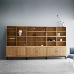 FK63 Bookcase system Carl Hansen