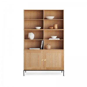 estantería FK63 Bookcase system roble aceite Carl Hansen