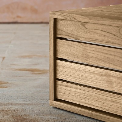 detalle acabado Tumbona BK14 Carl Hansen detalle acabado Tumbona BK14 Carl Hansen