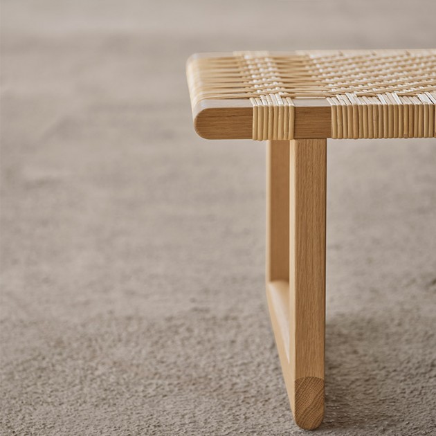 detalle estructura BM0488 Carl Hansen