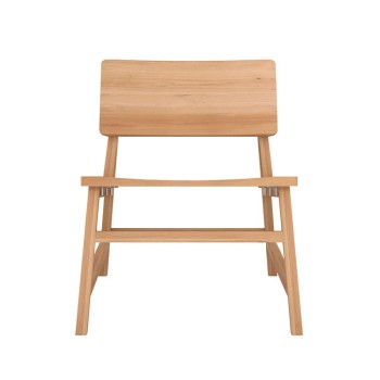 Butaca N2 de Ethnicraft en Moises Showroom Butaca N2 de Ethnicraft en Moises Showroom