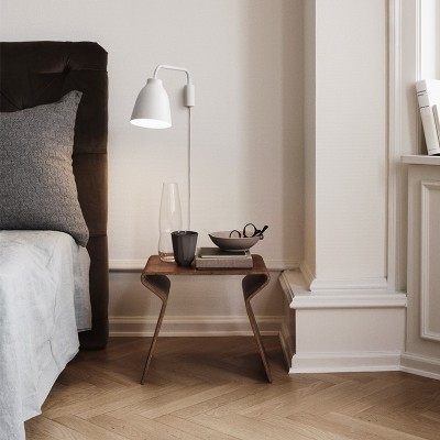 Lámpara Caravaggio Read de Fritz Hansen color Blanco