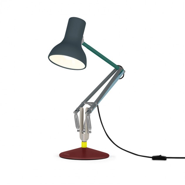 Lámpara Type 75 Paul Smith edición 4 Anglepoise